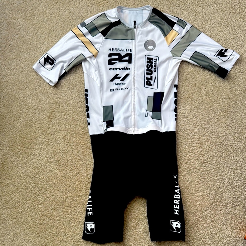 Men’s one piece triathlon suit - Medium